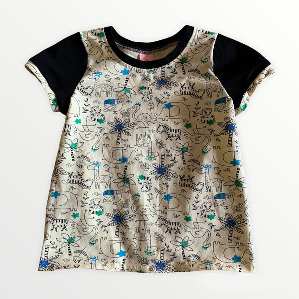 Safari Party T-shirt