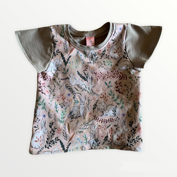 Bunny Flutter T-shirt