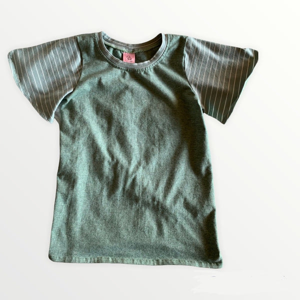 Flutter Mint T-shirt