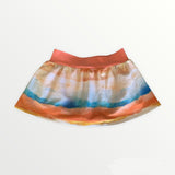 Sunset Monkey Bar Skirt