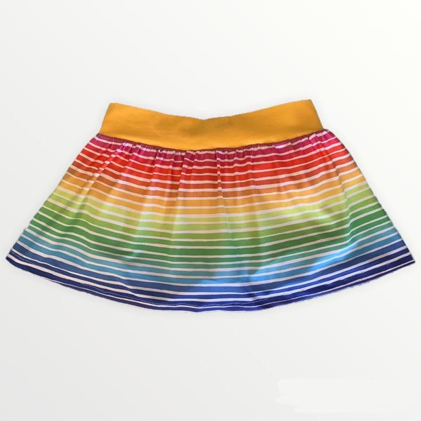 Rainbow Monkey Bar Skirt